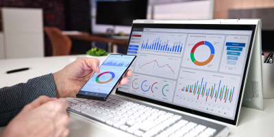 ภาพกิจกรรม แข่งขันการสร้าง Dashboard ด้วยเครื่องมือ Google Looker Studio